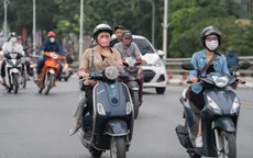 Miền Bắc có mưa vài nơi, trưa chiều hửng nắng