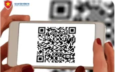 Cảnh giác lừa đảo quét mã QR trên bưu phẩm có thẻ cào trúng thưởng