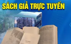 Nở rộ nạn sách giả, sách lậu trên mạng xã hội