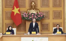 Phó Thủ tướng Trần Hồng Hà: Các vấn đề đặt ra đối với người cao tuổi ngày càng cấp thiết, quan trọng