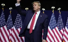 Ông Trump hứa trả tự do cho những người tham gia vụ bạo loạn ở Điện Capitol nếu tái đắc cử