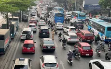 Hà Nội: Tập trung xử lý vi phạm tại các cầu lối dẫn vào nội đô