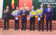 Quảng Bình bầu Phó Chủ tịch HĐND tỉnh và Phó Chủ tịch UBND tỉnh