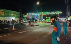 Tông vào xe khách giường nằm, nam sinh tử vong tại chỗ