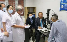 Khám và phẫu thuật miễn phí bệnh lý về dịch kính - võng mạc tại Hải Phòng