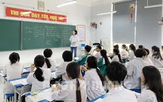 Học sinh Hải Dương thấp thỏm chờ môn thứ 3 thi vào lớp 10