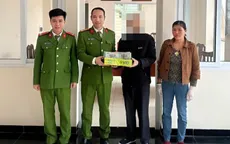 Trao trả 1,2 tỷ đồng cho người đánh rơi