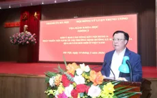 Phát triển nền kinh tế thị trường định hướng XHCN qua 40 năm đổi mới ở Việt Nam