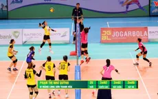 VTVcab áp dụng công nghệ đồ họa hiện đại vào việc sản xuất Giải Bóng chuyền VĐQG 2024
