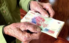 Đề xuất tăng lương hưu 15%, Bộ Tài chính nói gì?