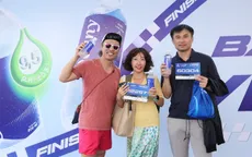 Ocany gây ấn tượng tại giải chạy Run to live 2024