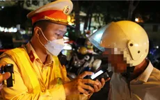 Đa số ý kiến ủng hộ phương án cấm tuyệt đối lái xe khi có nồng độ cồn