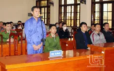 Đối tượng chống người thi hành công vụ lĩnh 13 tháng tù giam
