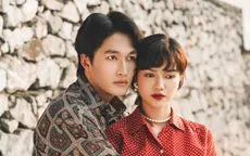 Ngắm bộ ảnh cực ngọt ngào của Đình Tú - Anh Đào "Gặp em ngày nắng"