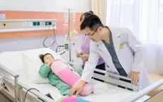 Trẻ mắc bệnh tim bẩm sinh không còn nỗi lo phải mở ngực, cưa xương ức
