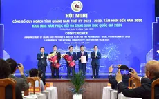 Quảng Nam phấn đấu trở thành thành phố trực thuộc Trung ương
