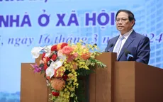 Thủ tướng: Nghiên cứu gói tín dụng mua nhà ở xã hội với lãi thấp hơn 5% vay thương mại
