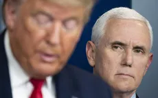Cựu Phó Tổng thống Mỹ Mike Pence sẽ không ủng hộ ông Trump