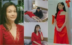 Quang Sự có 3 cô vợ diện đồ ngủ trùng hợp trên phim