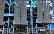 Hà Nội triển khai thu phí đỗ xe không dùng tiền mặt từ 1/5