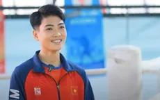 VĐV quyền anh Kim Ánh: "Luôn thi đấu hết mình để người ta biết người Việt Nam mình là con rồng, cháu tiên"