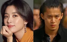 Han Hyo Joo khiến fan lo lắng khi cộng tác với ngôi sao Nhật Bản nhiều tai tiếng