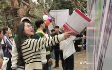 Kỳ thi tốt nghiệp THPT 2024 sớm hơn năm trước
