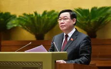 Chủ tịch Quốc hội: Đề nghị các Bộ trưởng làm rõ những chất vấn, đưa ra giải pháp thiết thực
