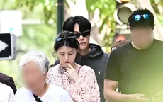 Lộ ảnh hẹn hò với Ryu Jun Yeol, Han So Hee sẽ trở về Hàn Quốc một mình