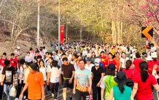 Vũng Tàu: Phát động Ngày chạy Olympic vì sức khỏe toàn dân năm 2024