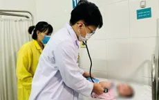 Gia tăng tình trạng người già, trẻ nhỏ phải nhập viện do thời tiết nồm ẩm