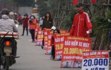 Bộ trưởng Bộ Tài chính: Mua bảo hiểm xe máy là bắt buộc