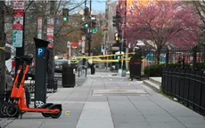 Nổ súng ở Washington (Mỹ) khiến 2 người thiệt mạng, 5 người bị thương
