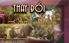 Hơi thở mới trong văn hóa truyền thống Tây Nguyên