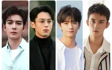 Điểm danh 4 tài tử gen Z nổi bật của màn ảnh Hoa ngữ