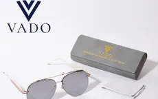 Thương hiệu kính Việt mới VADO cho những tín đồ yêu thích style trẻ trung, hiện đại