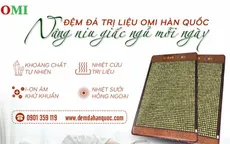 Thảm đá nóng Hàn Quốc - Món quà sức khỏe cho mọi nhà
