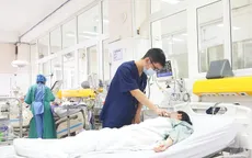 Người phụ nữ nguy kịch do ngộ độc thuốc gây tê nhổ răng