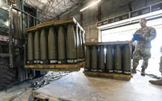 Mỹ tái cam kết hỗ trợ Ukraine