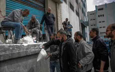 Những hạn chế của Israel đối với việc viện trợ cho Gaza có thể là tội ác chiến tranh