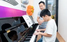 Học âm nhạc, chìa khóa cho con trưởng thành trọn vẹn