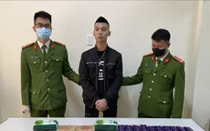 Triệt phá đường dây mua bán, vận chuyển ma túy lớn qua xe khách liên tỉnh