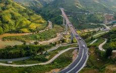 Lào Cai: Tạm dừng thu phí tuyến cao tốc Nội Bài - Lào Cai đến Sa Pa