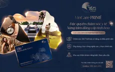 Vinmec ra mắt VinCare PRIMÉ – Mô hình quản lý sức khỏe cho giới thượng lưu đầu tiên tại Việt Nam