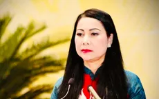 Bà Hoàng Thị Thuý Lan bị khai trừ ra khỏi Đảng