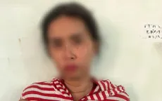 Bán đồ trả nợ nhưng hoang báo tin bị cướp để che giấu gia đình