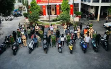 Truy tố 36 thanh thiếu niên đua xe trái phép, 20 người dưới 18 tuổi