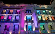 Thưởng thức âm nhạc, ngắm Nhà hát Lớn về đêm với "Music Garden"