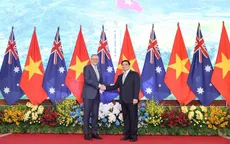 Đưa quan hệ Việt Nam - Australia lên tầm cao mới