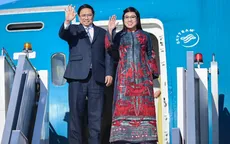 Thủ tướng lên đường dự Hội nghị cấp cao đặc biệt kỷ niệm 50 năm quan hệ ASEAN - Australia